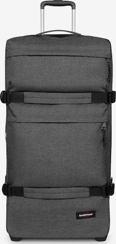 EASTPAK Trolley 'Transit'R' in Grau: Vorderseite
