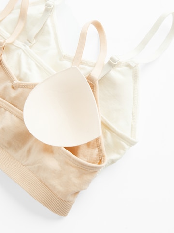 Cool Club Minimeerija Rinnahoidja, värv beež