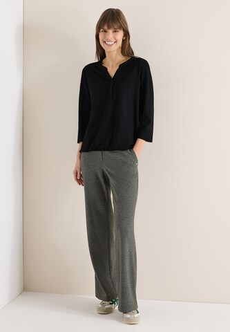 CECIL Shirt in Black