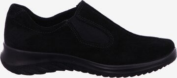 Legero Slip On in Schwarz