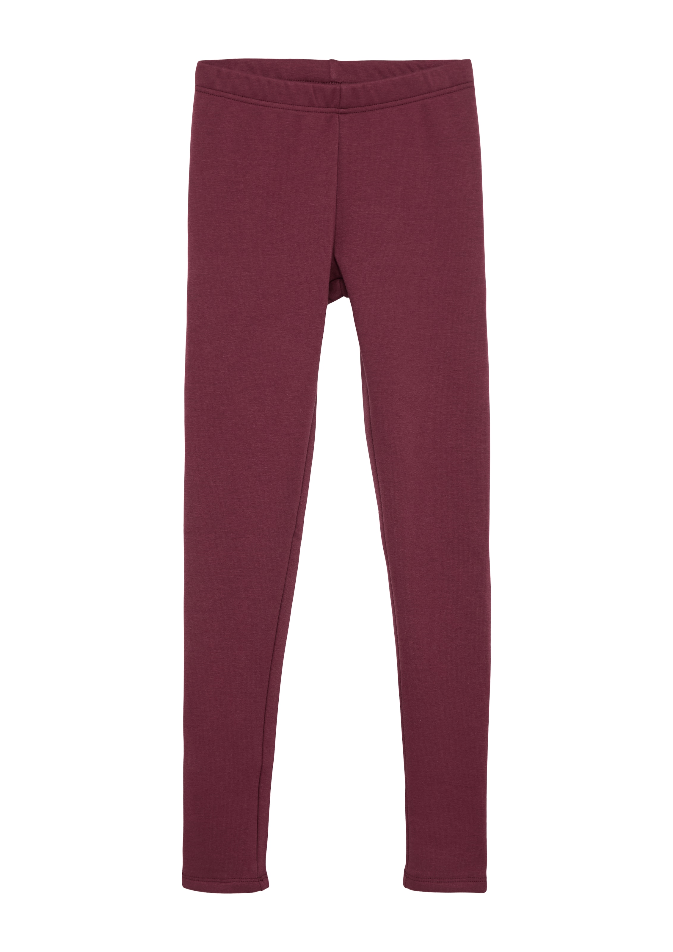 Leggings s.Oliver en rouge : devant