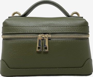CHICCA BORSE Handtas in Groen: voorkant