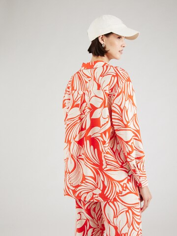 JDY Bluse 'JDYNOA' in Rot