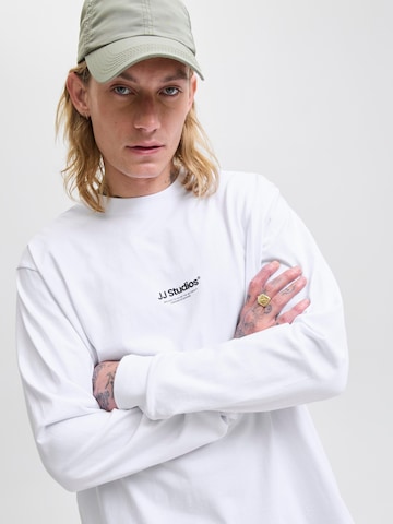 JACK & JONES Shirt in White
