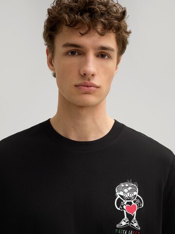 JOOP! Jeans Shirt 'Alonzo' in Zwart