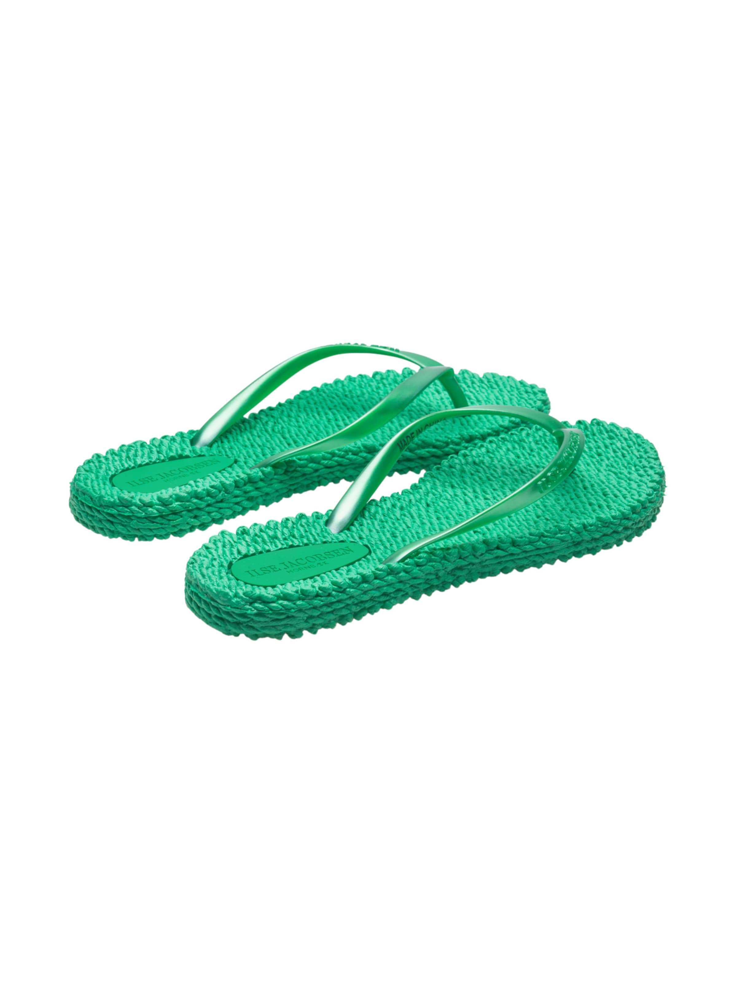 ILSE JACOBSEN Sandals 'CHEERFUL02' in Green