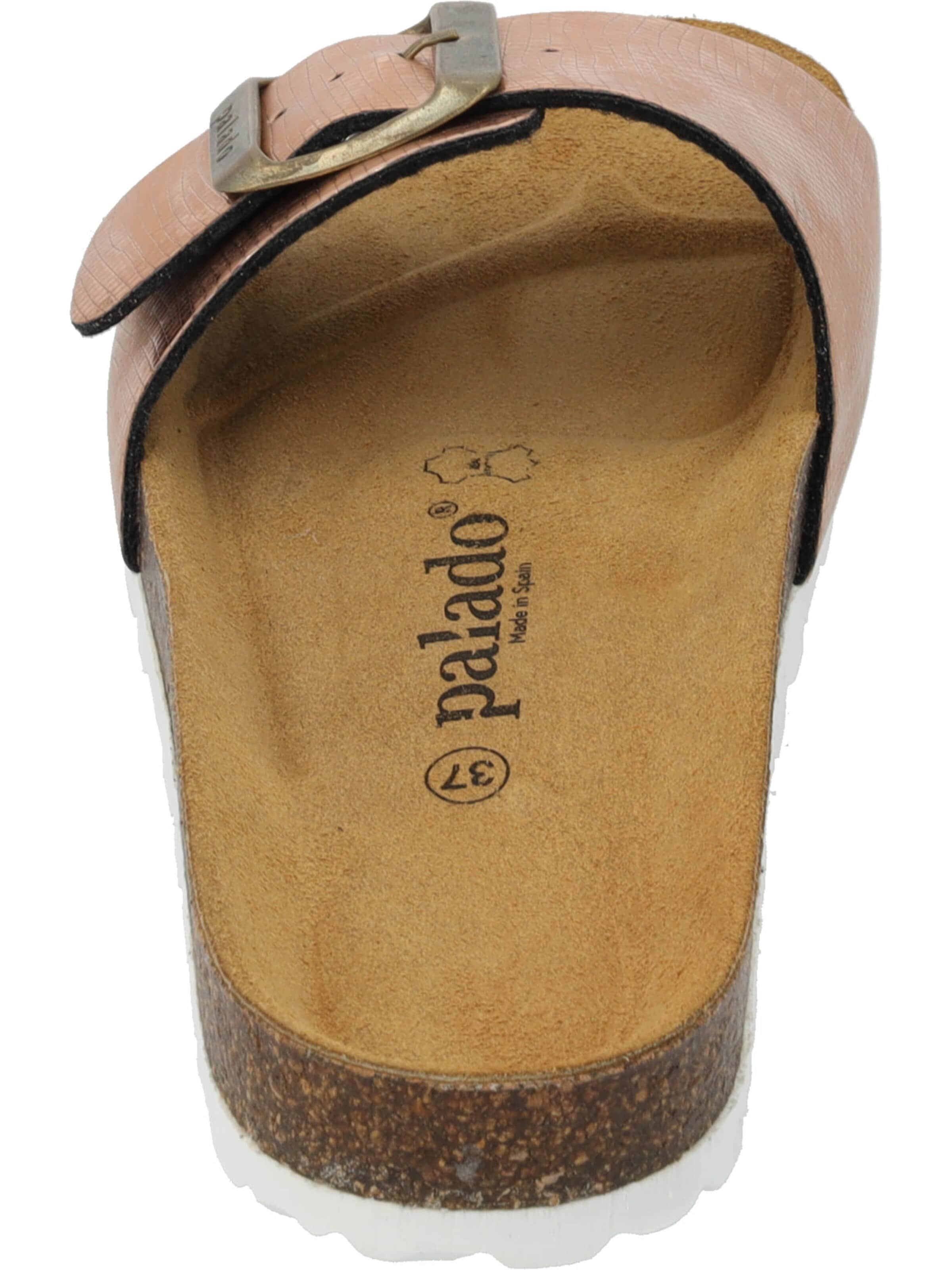 Palado Pantolette 'Palado Malta EGS Titano'‌‌‌‌‌‌‌‌‌‌ in Pink