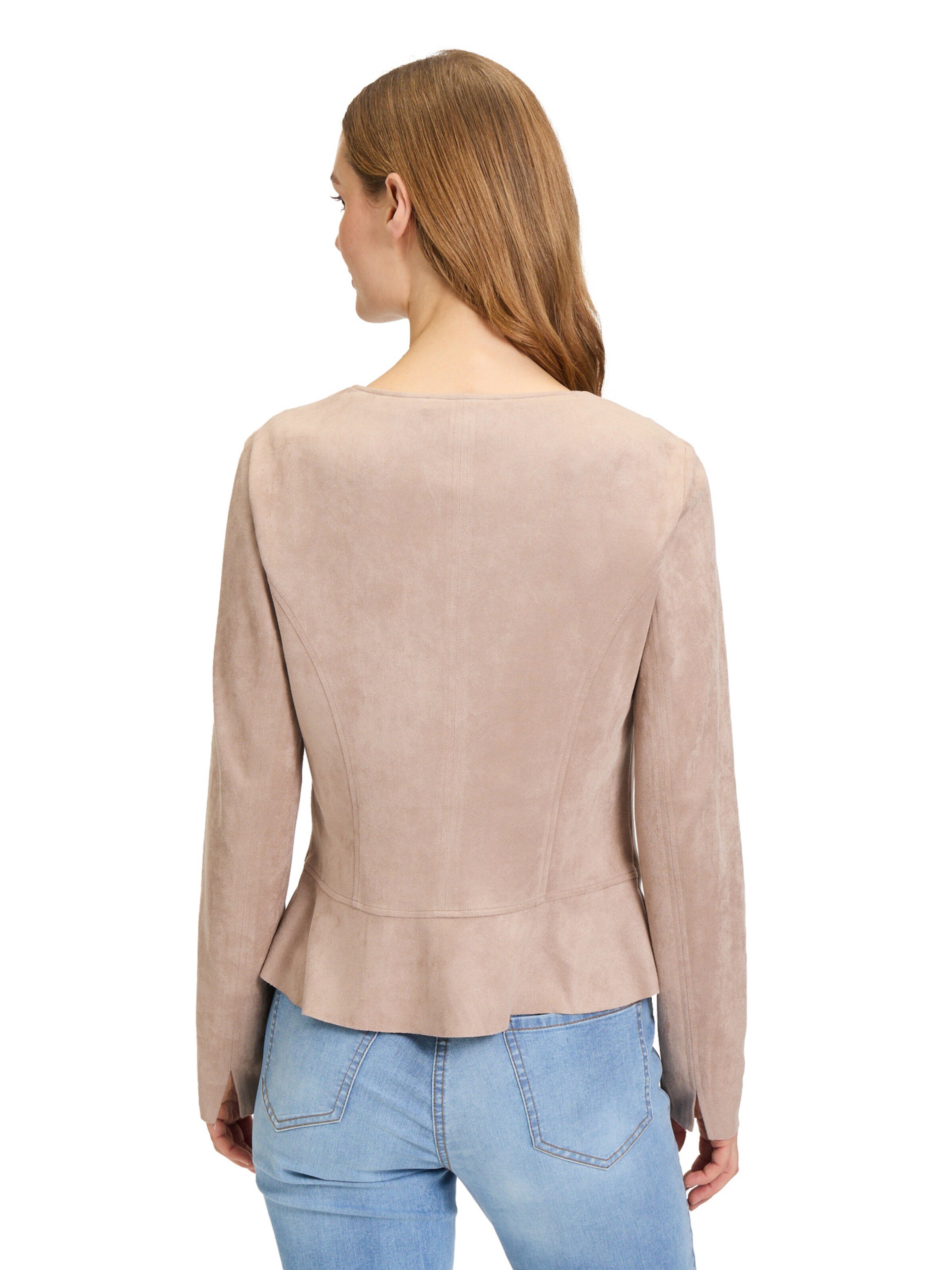 Betty Barclay Blazer in Beige