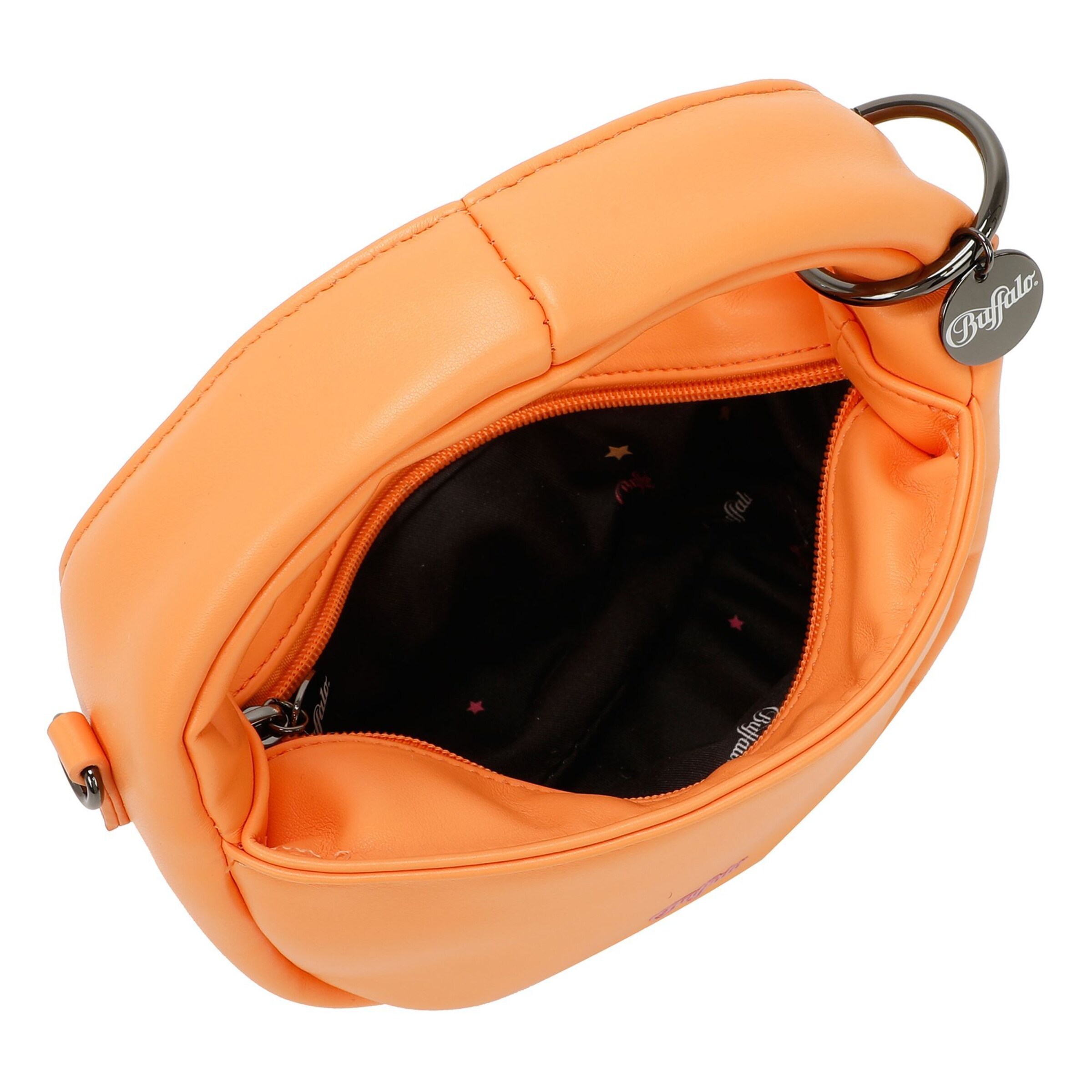 Borsa a mano di BUFFALO in arancione