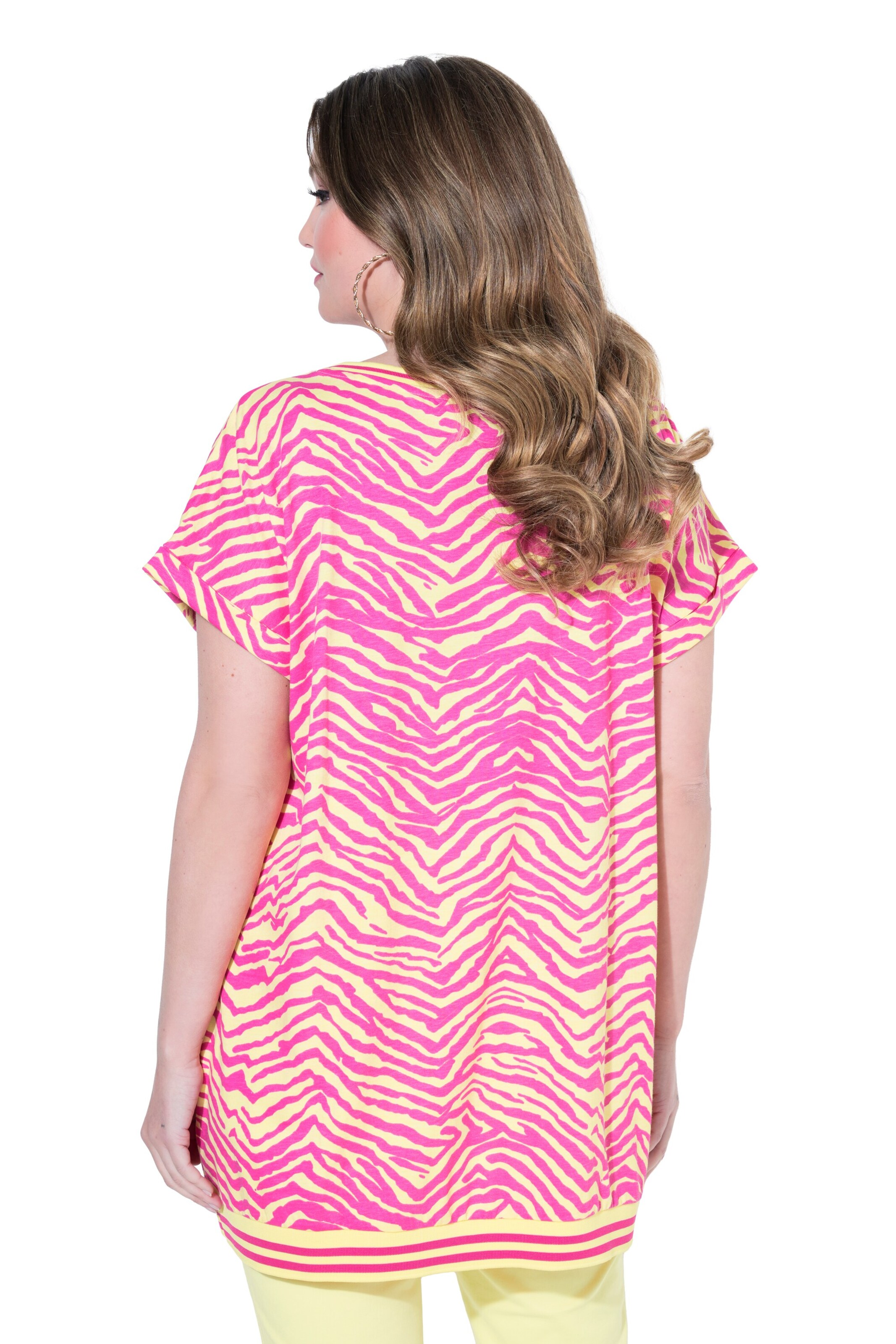 MIAMODA Shirt in Geel