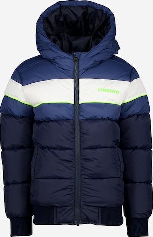 VINGINO Between-Season Jacket 'TONIUS' in Blue: front