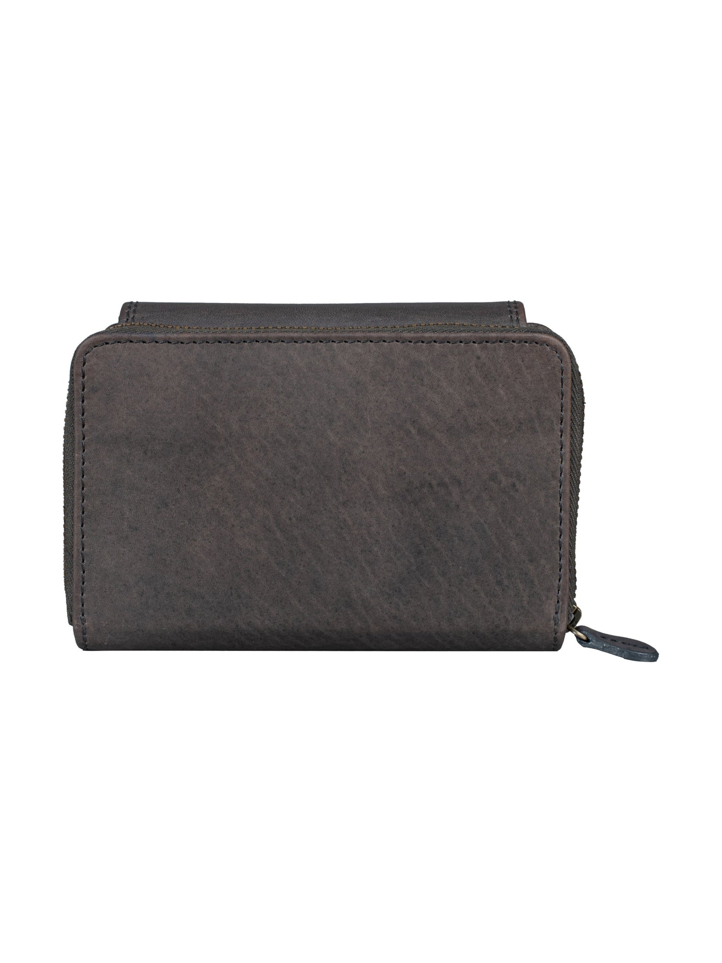 Benthill Wallet in Grey