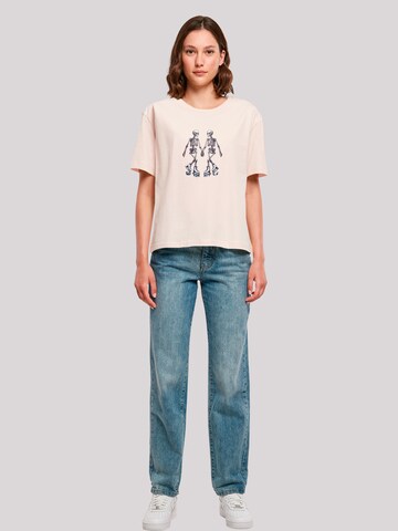 T-shirt F4NT4STIC en rose