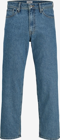 mėlyna JJ Rebel Standartinis Džinsai 'JREBPHIL JJCRAFT': priekis