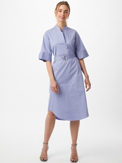 Rochie Closet London pe mov deschis, Vizualizare model