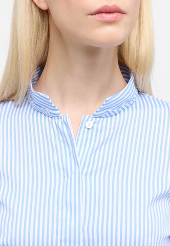 ETERNA Blouse in Blauw