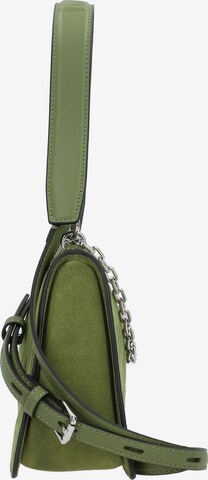 Karl Lagerfeld Shoulder Bag 'Seven' in Green