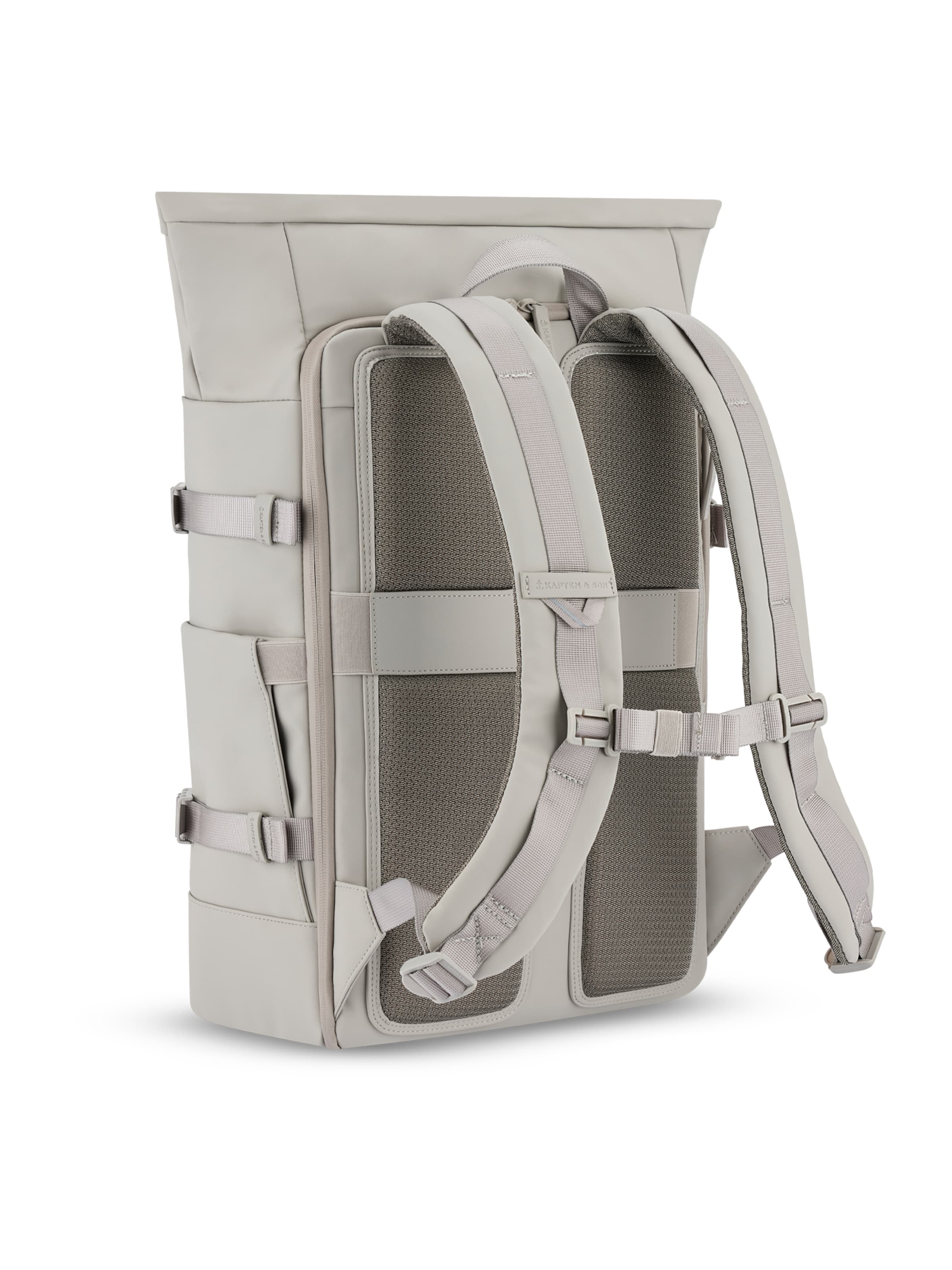 Kapten & Son - Mochila 'Helsinki Pro' en gris