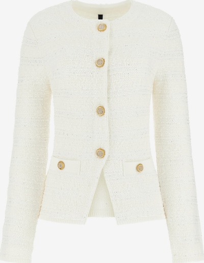 Kardiganas 'CLARA' iš GUESS by Marciano, spalva – balta, Prekių apžvalga