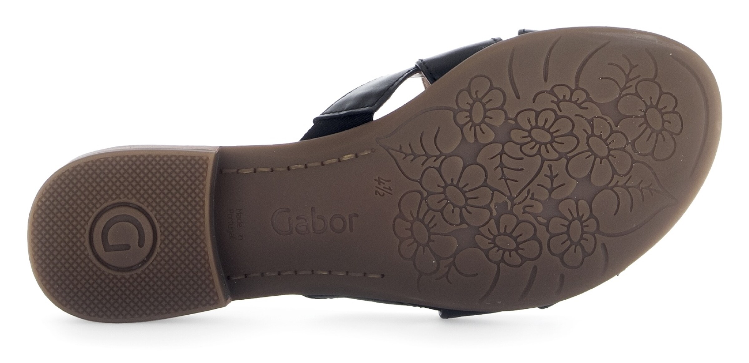 GABOR Mules in Black