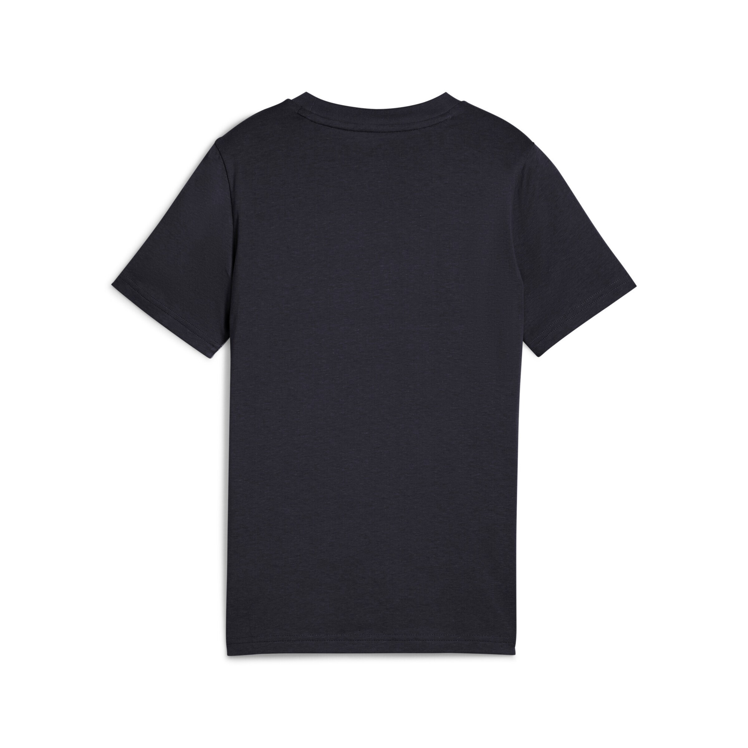 PUMA T-Shirt 'Essentials' in Blau