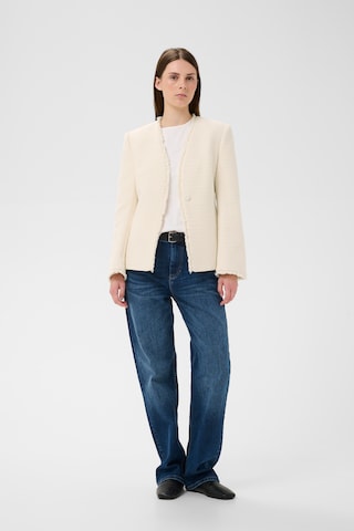 InWear Blazer 'IWCheyanne' in Beige