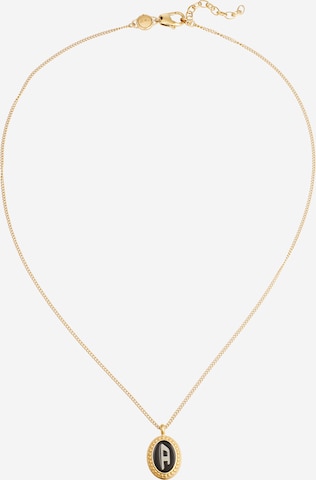 DIESEL Necklace in Gold: front