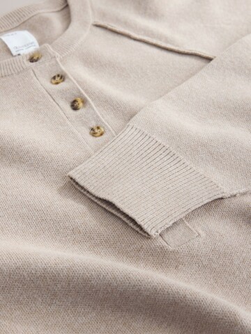 Pull-over Next en beige