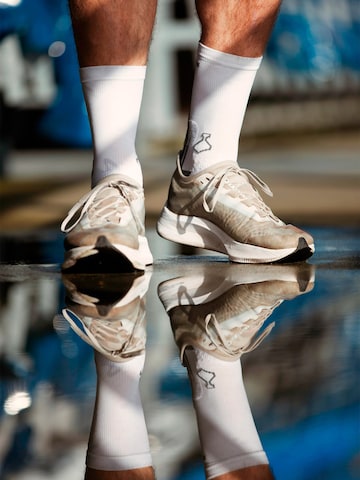 Chaussettes de sport 'PRO-TECH SOCK 2 PACK' liiteGuard en blanc
