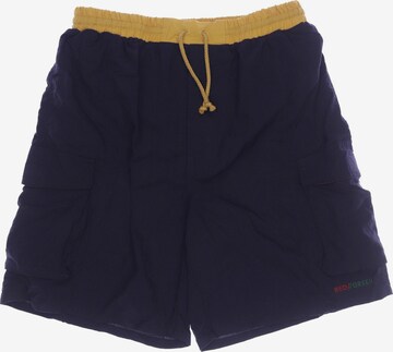REDGREEN Shorts in 26 in Black: front
