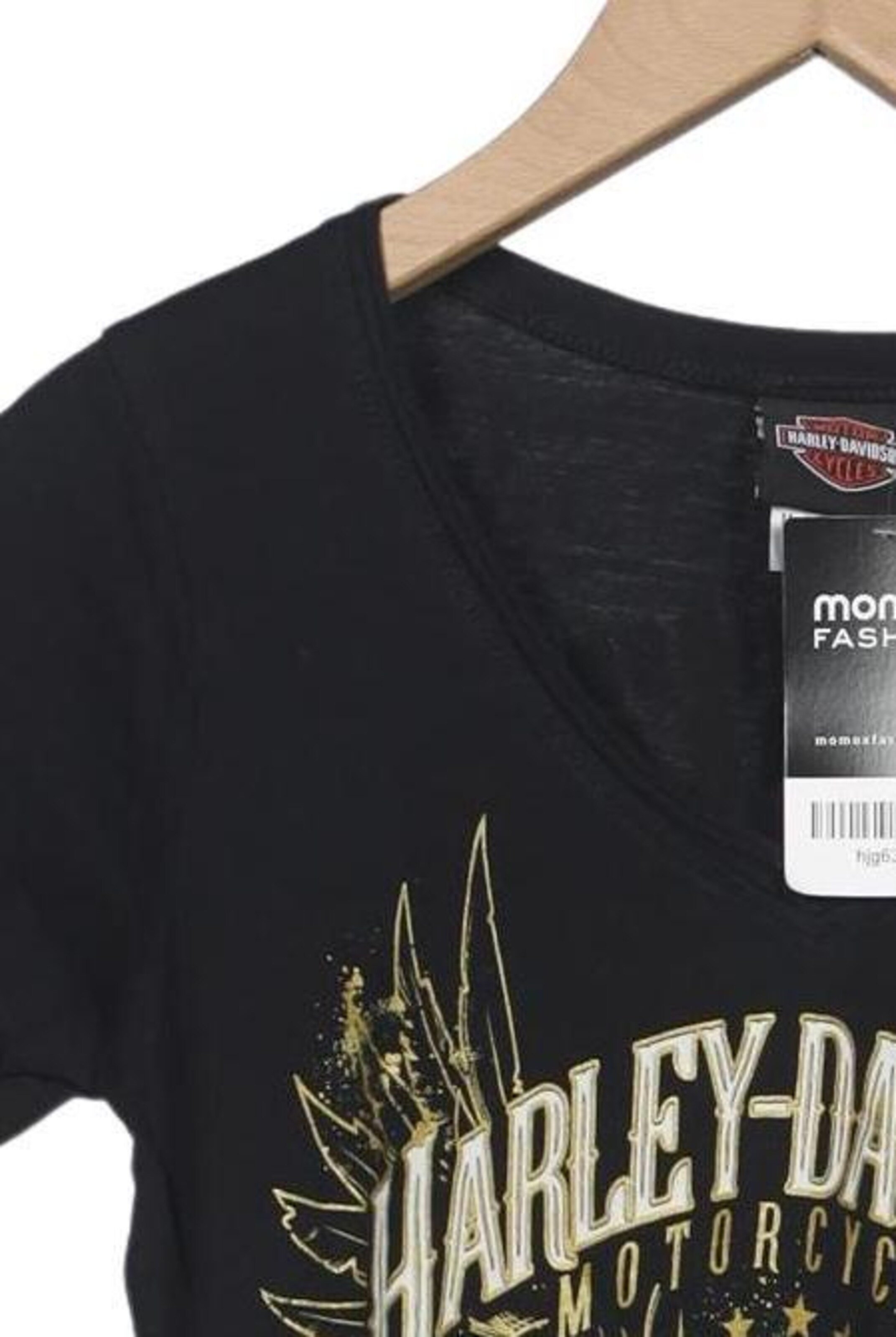 Harley Davidson Top & Shirt in XS in Black