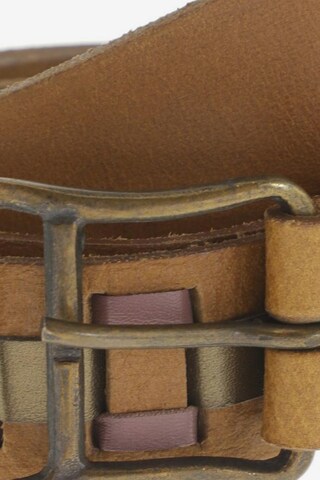 OBJECT Belt in One size in Brown