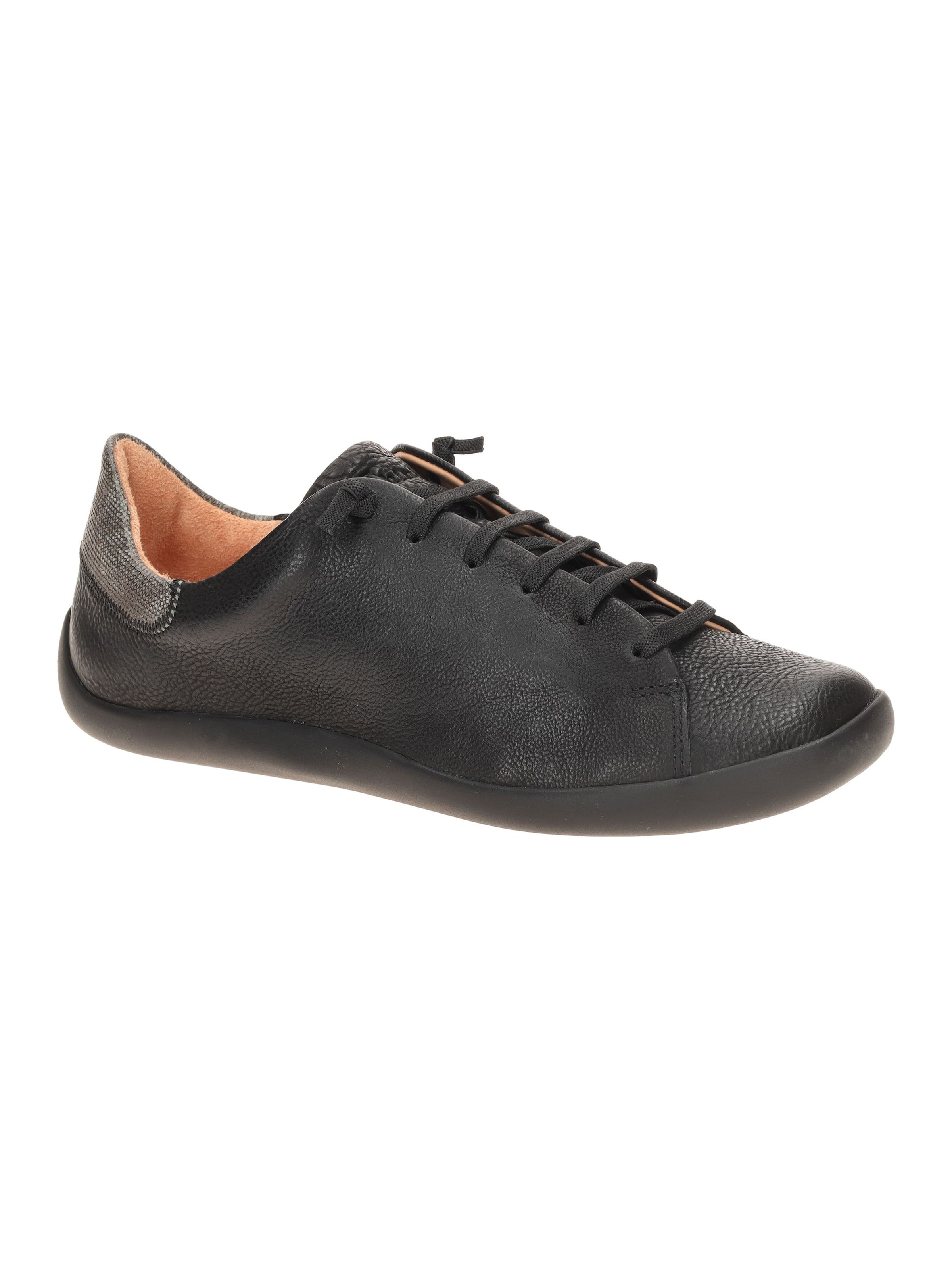 THINK! Schnürschuh 'Blo Barfußschuhe 1325'‌ in 39 in schwarz, Produktansicht