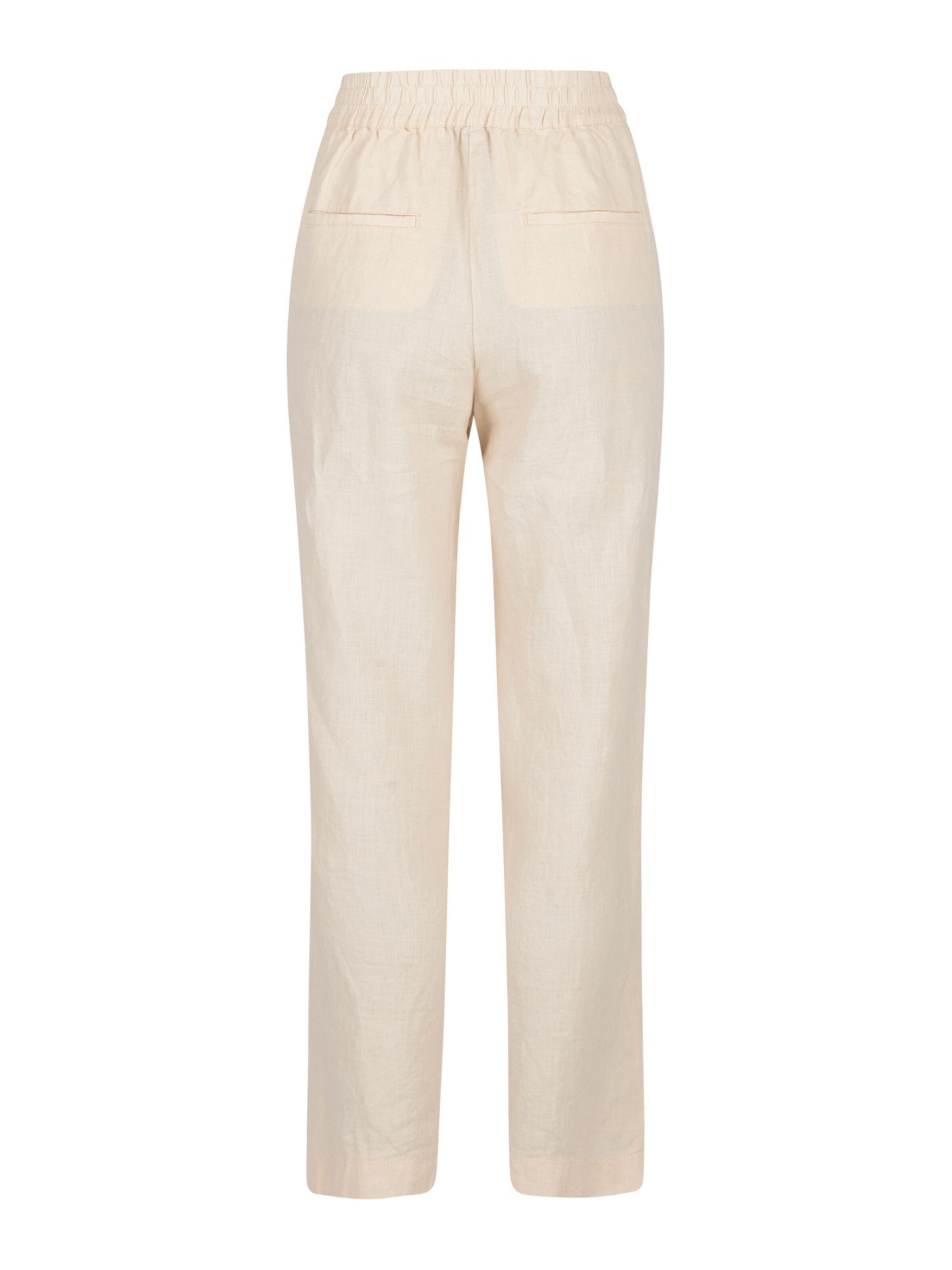 MARC AUREL Loosefit Hose in Beige