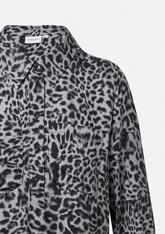 COMMA Kleid in Schwarz