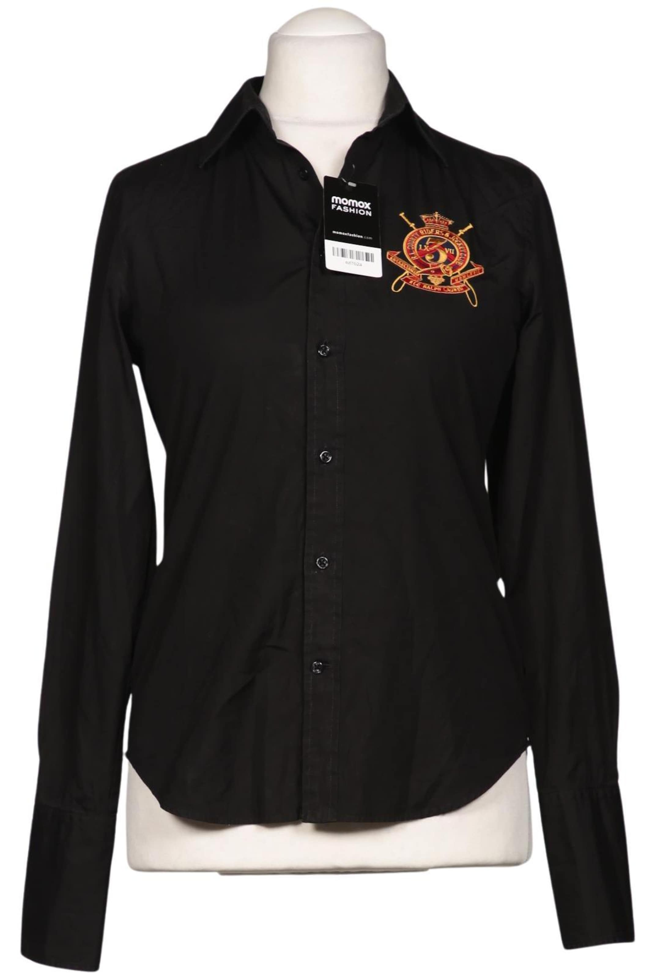 Polo Ralph Lauren Blouse & Tunic in XL in Black: front