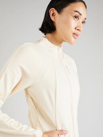 ONLY PLAY Training jacket 'Rruby' in Beige