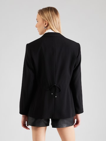 HUGO - Blazer 'Alinuna' en negro