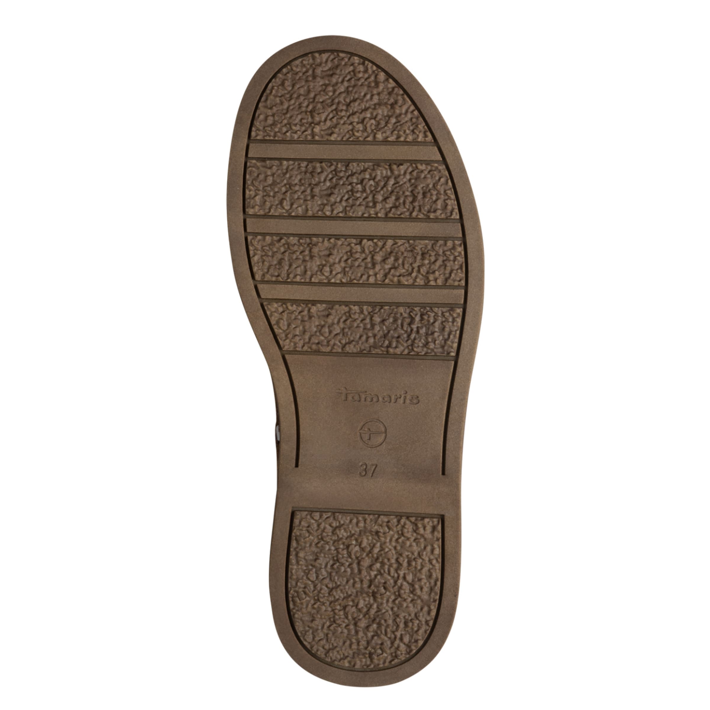 Bottines Tamaris en marron