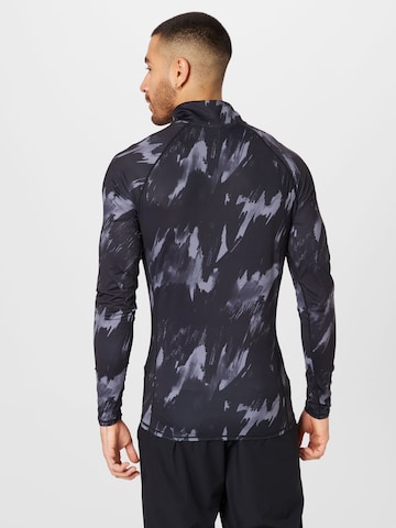 Superdry Base Layer in Schwarz