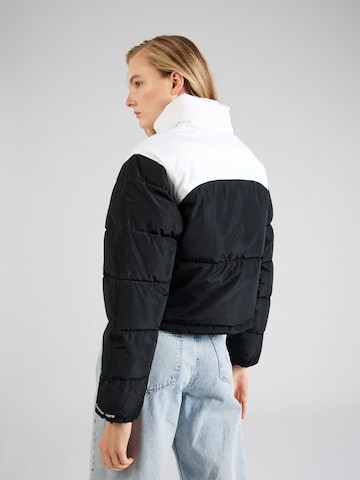 Calvin Klein Jeans Between-season jacket in Black