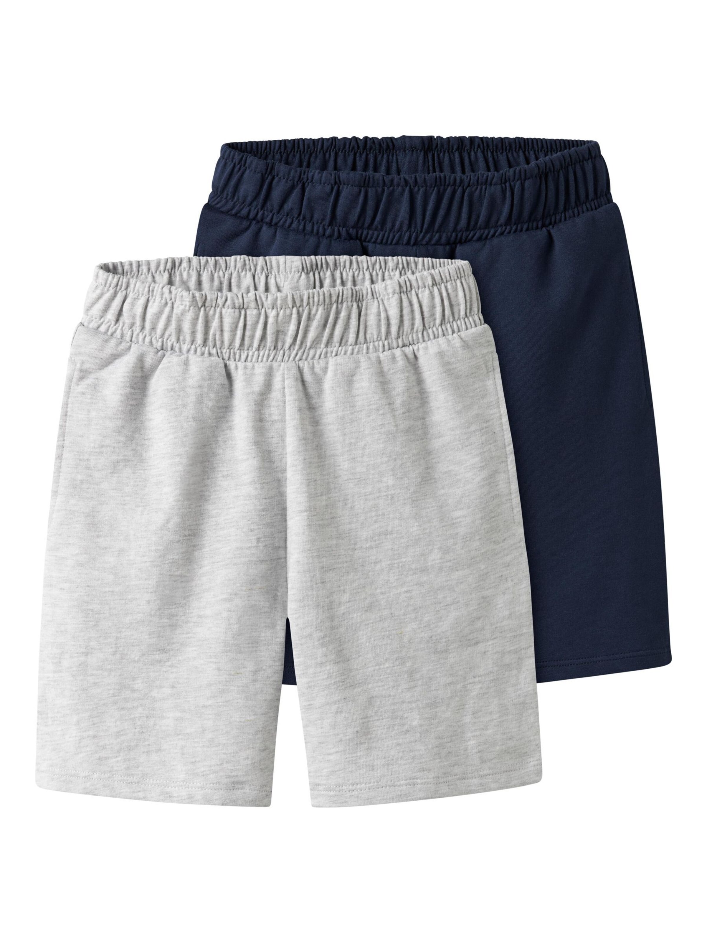 TWO SOON Szabványos Nadrág - kék: elől