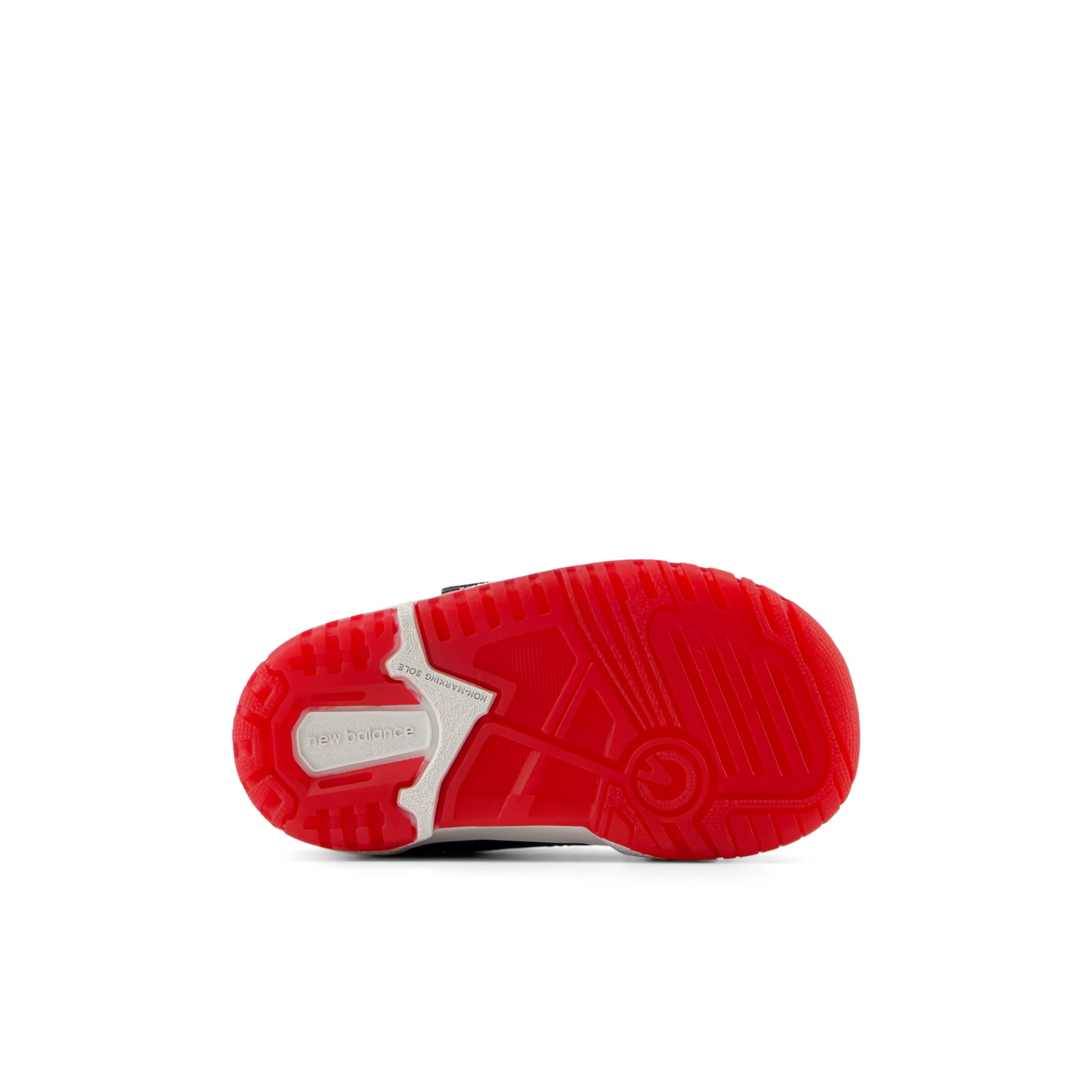 Baskets '550' new balance en noir