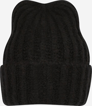 PIECES Beanie 'Pyron' in Black