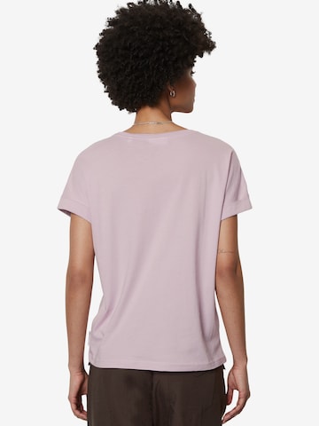 Marc O'Polo DENIM T-Shirt in Lila