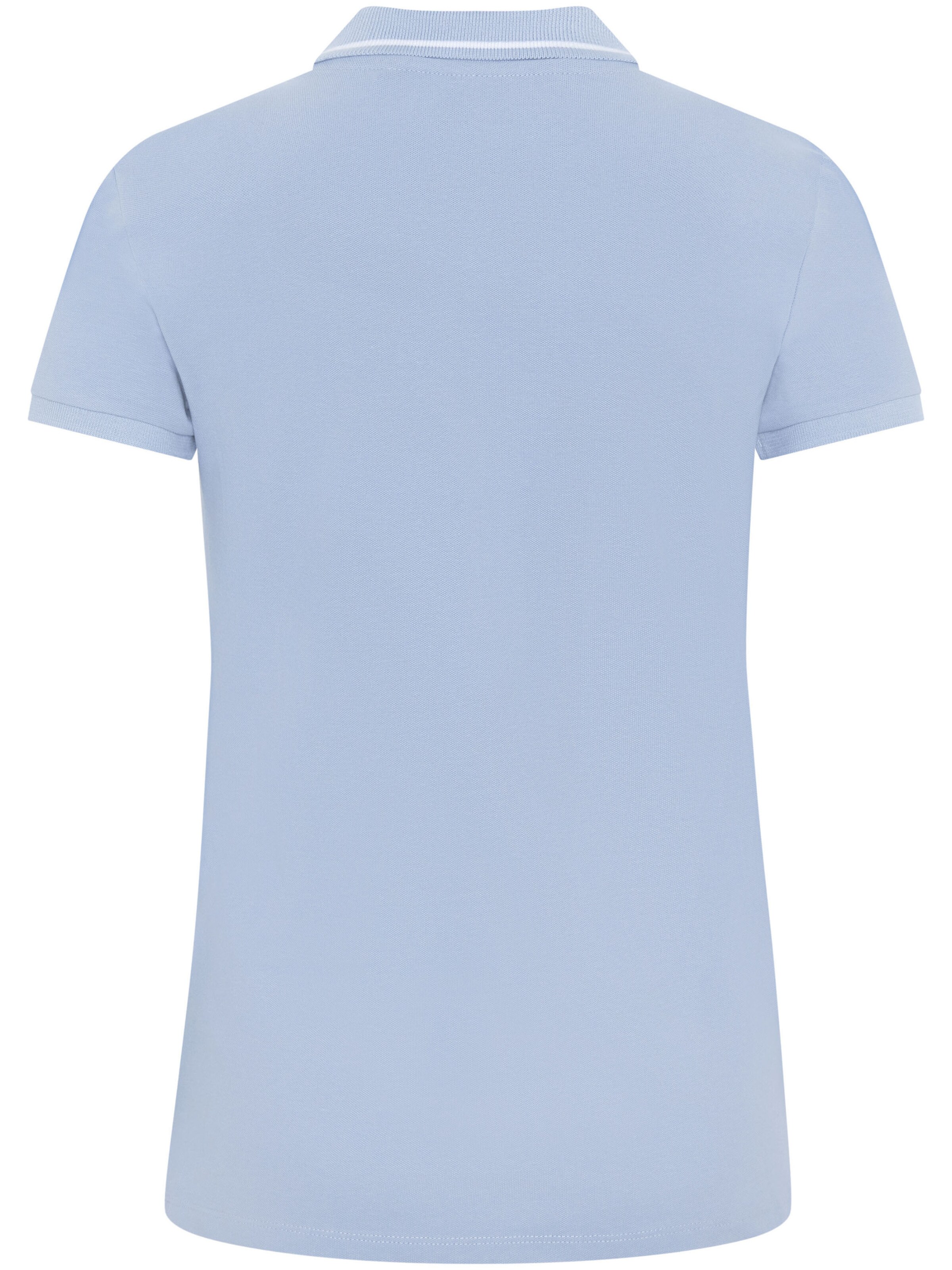 Polo Sylt Shirt in Blue