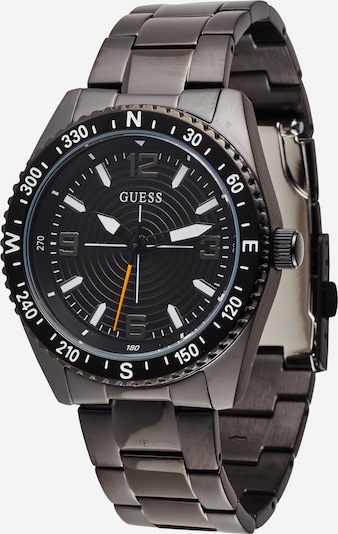 GUESS Relógios analógicos em preto, Vista do produto