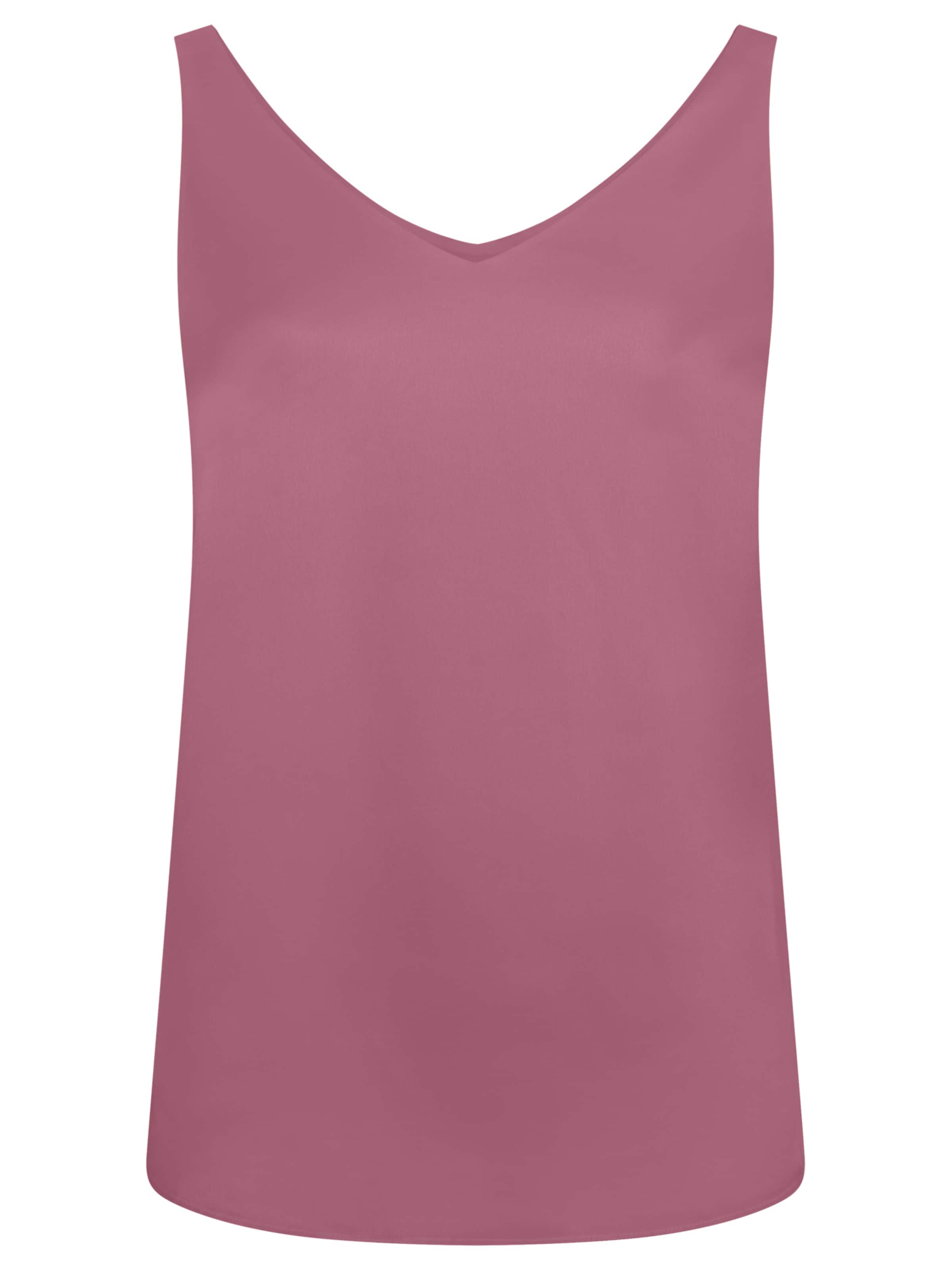 APART Top in Pink: front