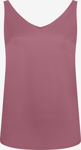 APART Top in Pink: front