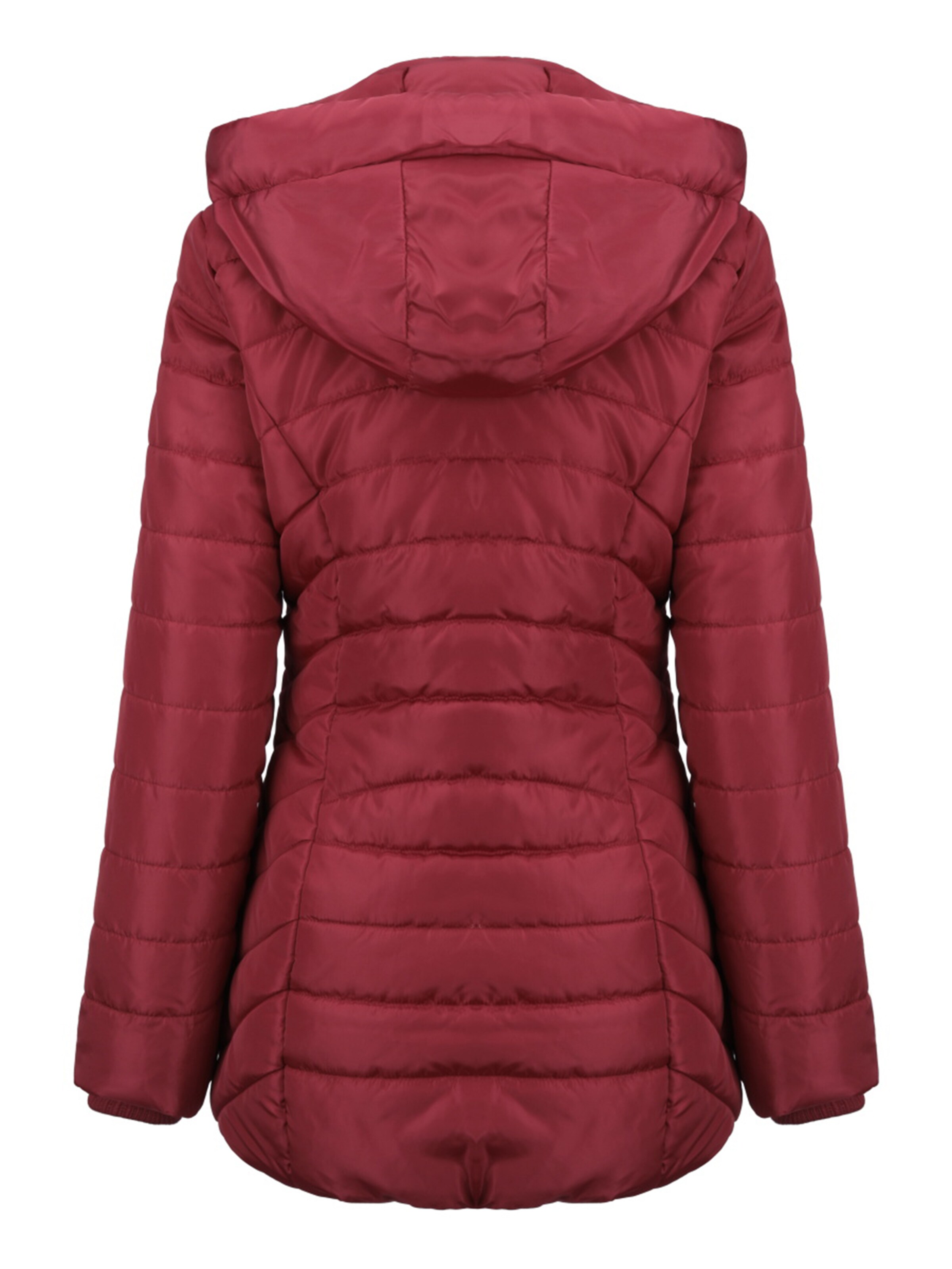 Youthup Winter Jacket in Red
